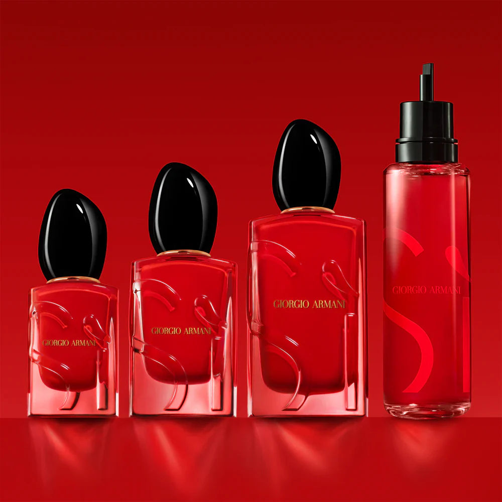 SET Armani Sì Passione 50ml+10ml EDP