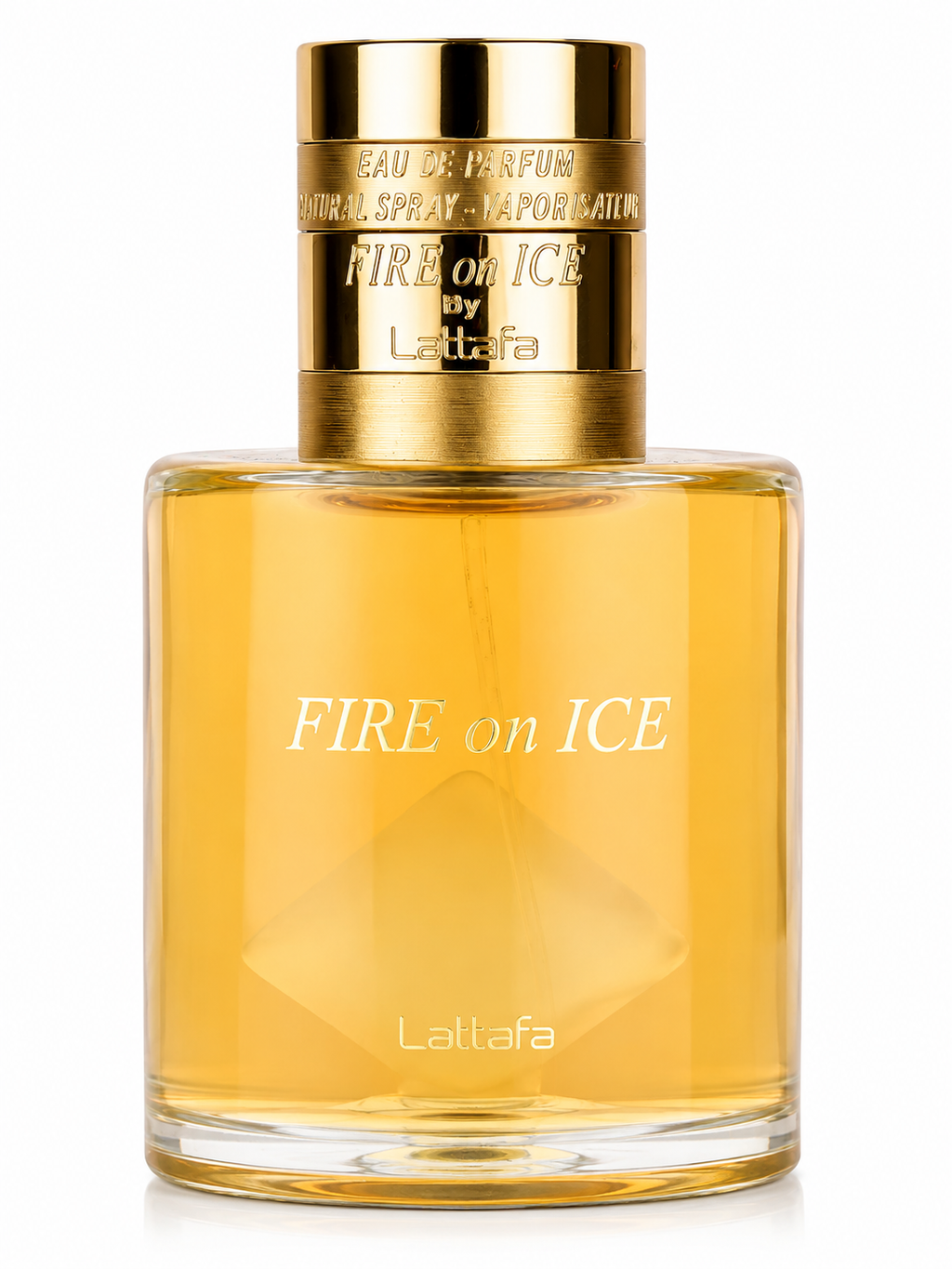 Lattafa Fire On Ice Apă de Parfum 110ml