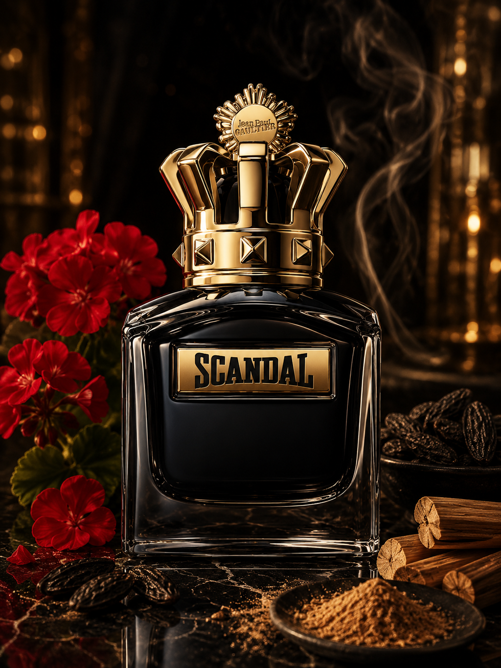 Jean Paul Gaultier Scandal Pour Homme Le Parfum 100ml Parfum Concentrat