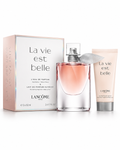 SET Lancôme La vie est belle 50ml EDP reîncărcabil+50ml loțiune de corp