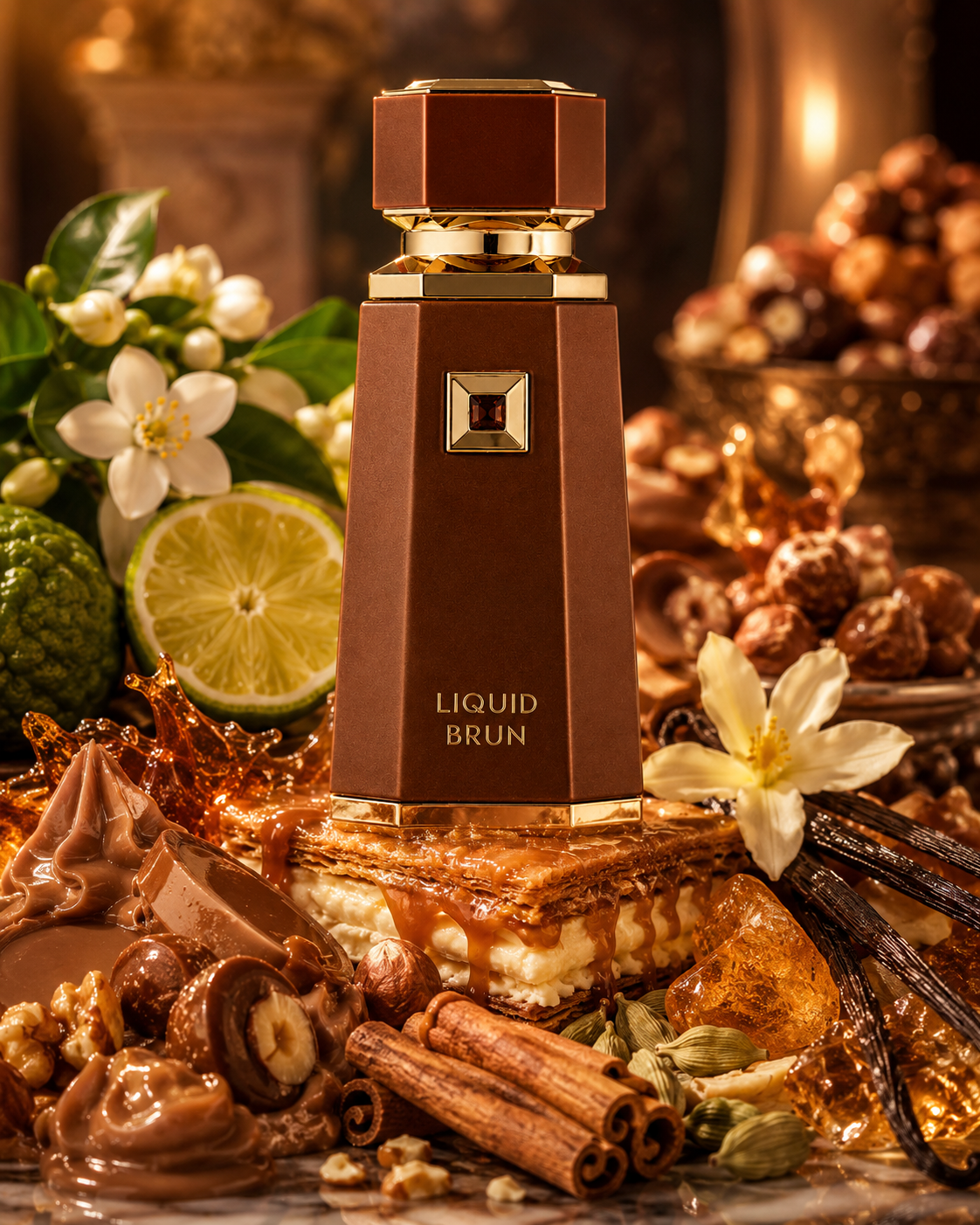 French Avenue Liquid Brun EDP 100ml