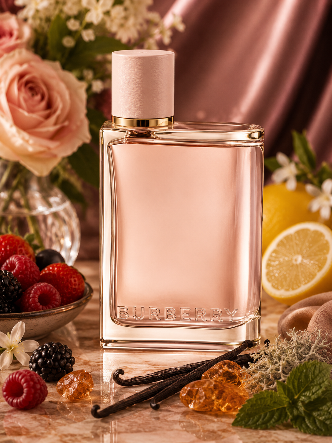 Burberry her 100ml Apă de parfum
