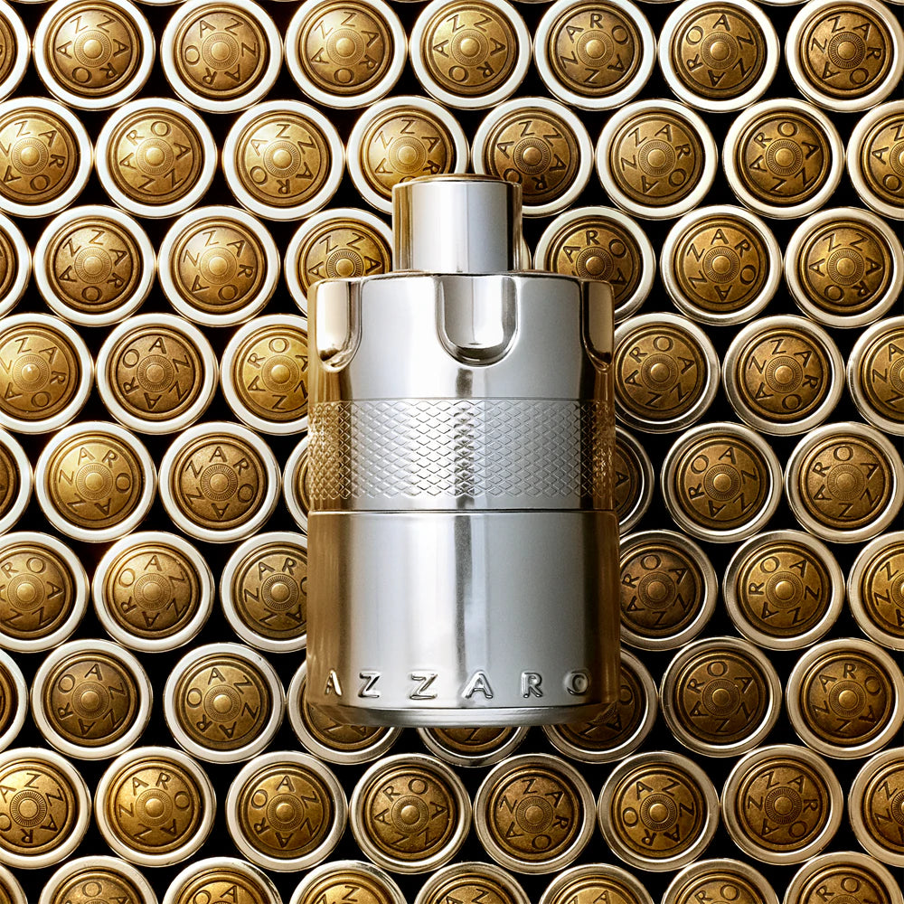 Azzaro Wanted EDP 100ml