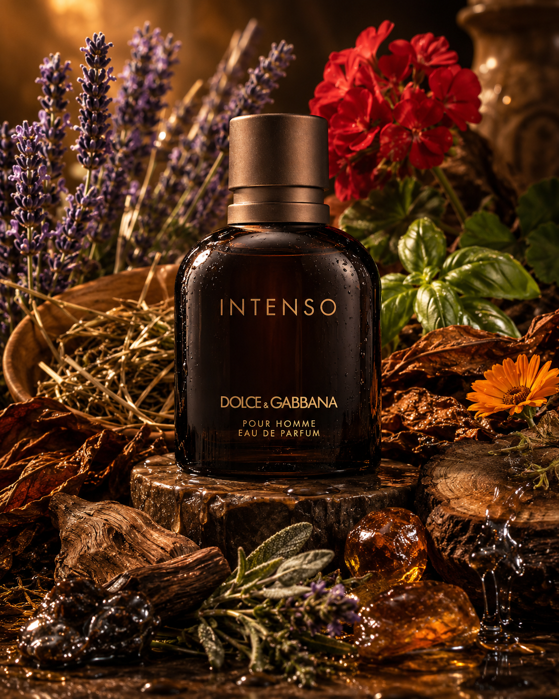 Dolce&Gabbana Pour Homme Intenso EDP 75ml