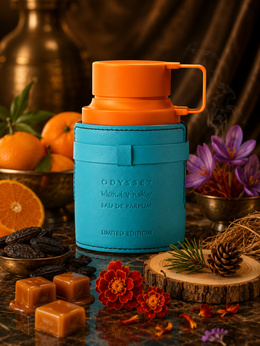 Armaf Odyssey Mandarin Sky EDP 60ml