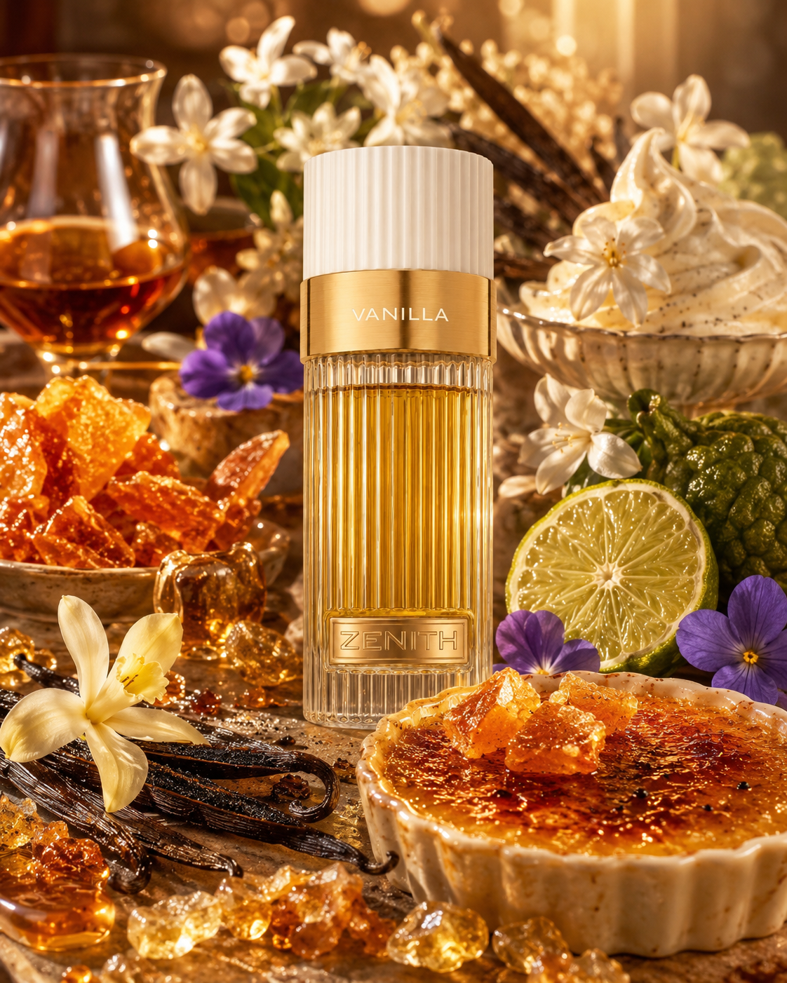 French Avenue Zenith Vanilla Apă de parfum 100ml