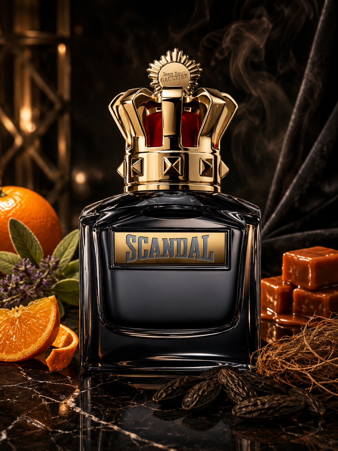 Jean Paul Gaultier Scandal Pour Homme EDT 50ml