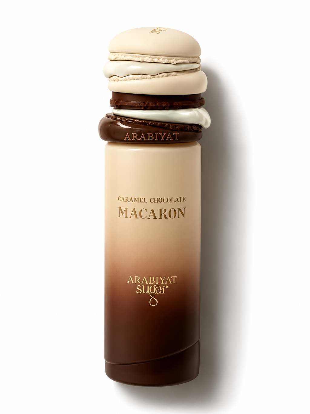 Arabiyat Sugar Caramel Chocolate Macaron Apă de parfum 100ml