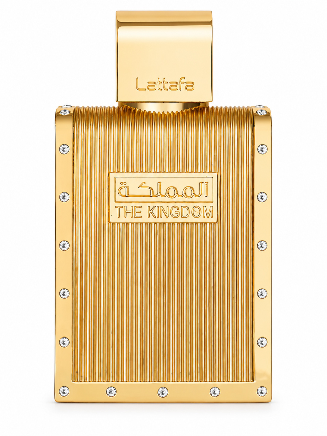 Lattafa The Kingdom Apă de parfum 100ml