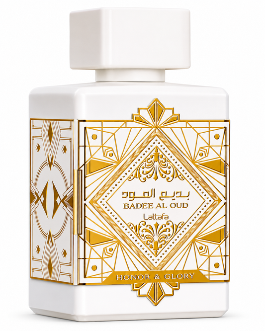 Lattafa Badee Al Oud Honor & Glory EDP 100ml