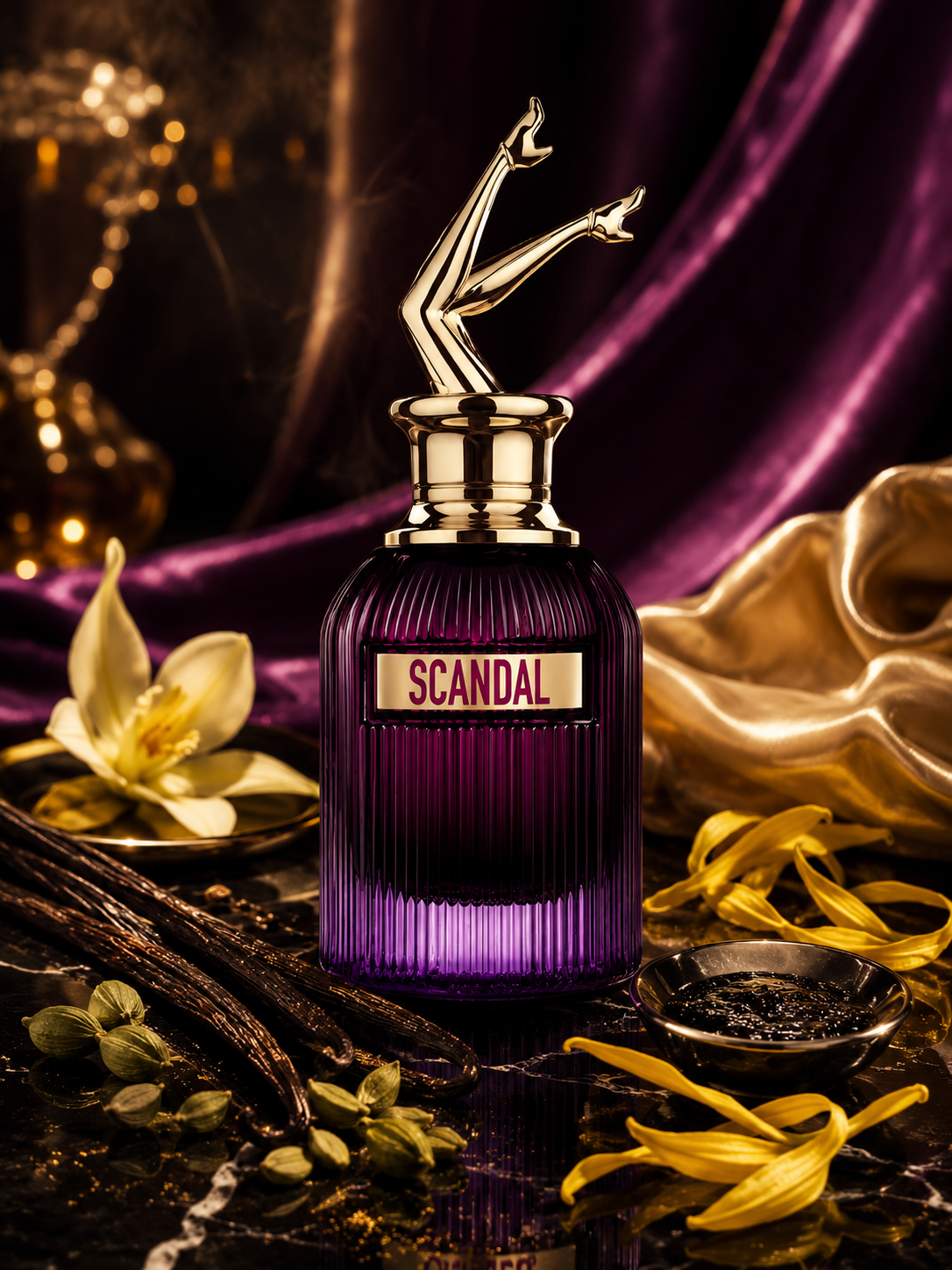 Jean Paul Gaultier Scandal Le Parfum Intense EDP 50ml