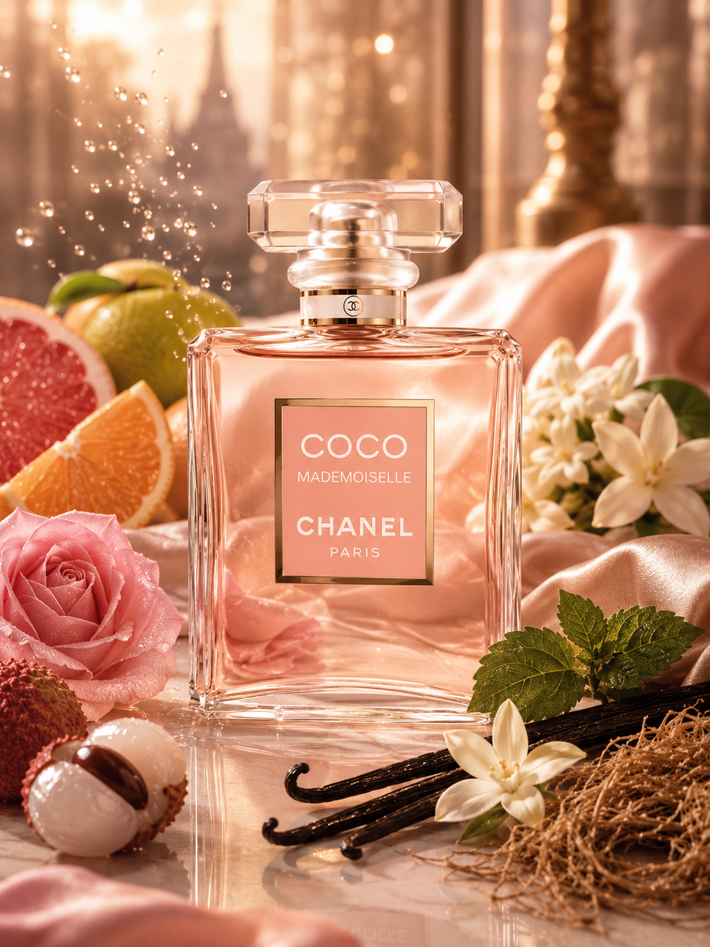 CHANEL Coco Mademoiselle Apă de parfum Femei 100ml
