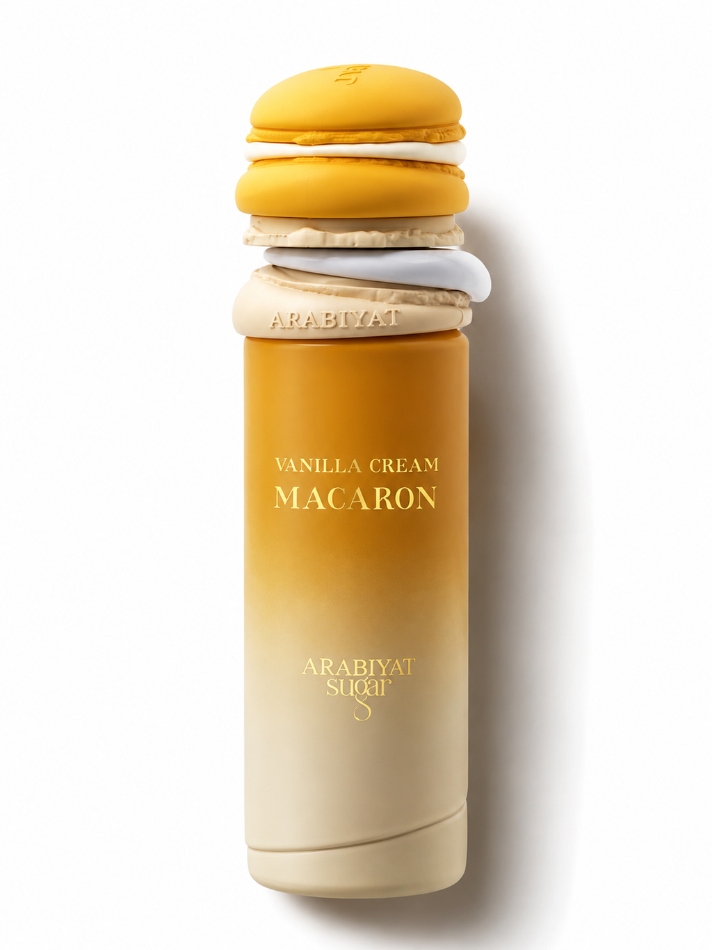 Arabiyat Sugar Vanilla Cream Macaron Apă de parfum 100ml
