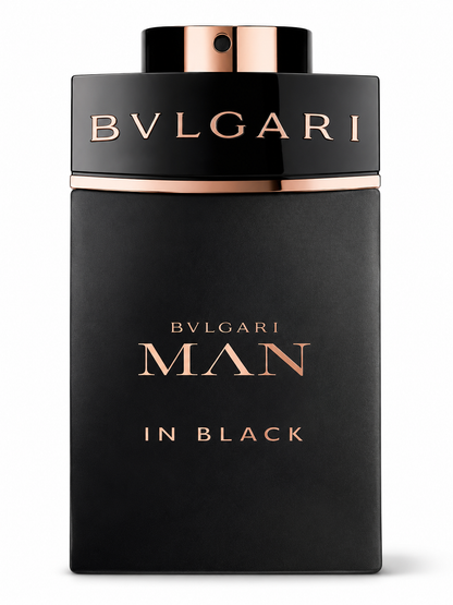 SET Bvlgari Man In Black EDP 100ml + EDP 15ml