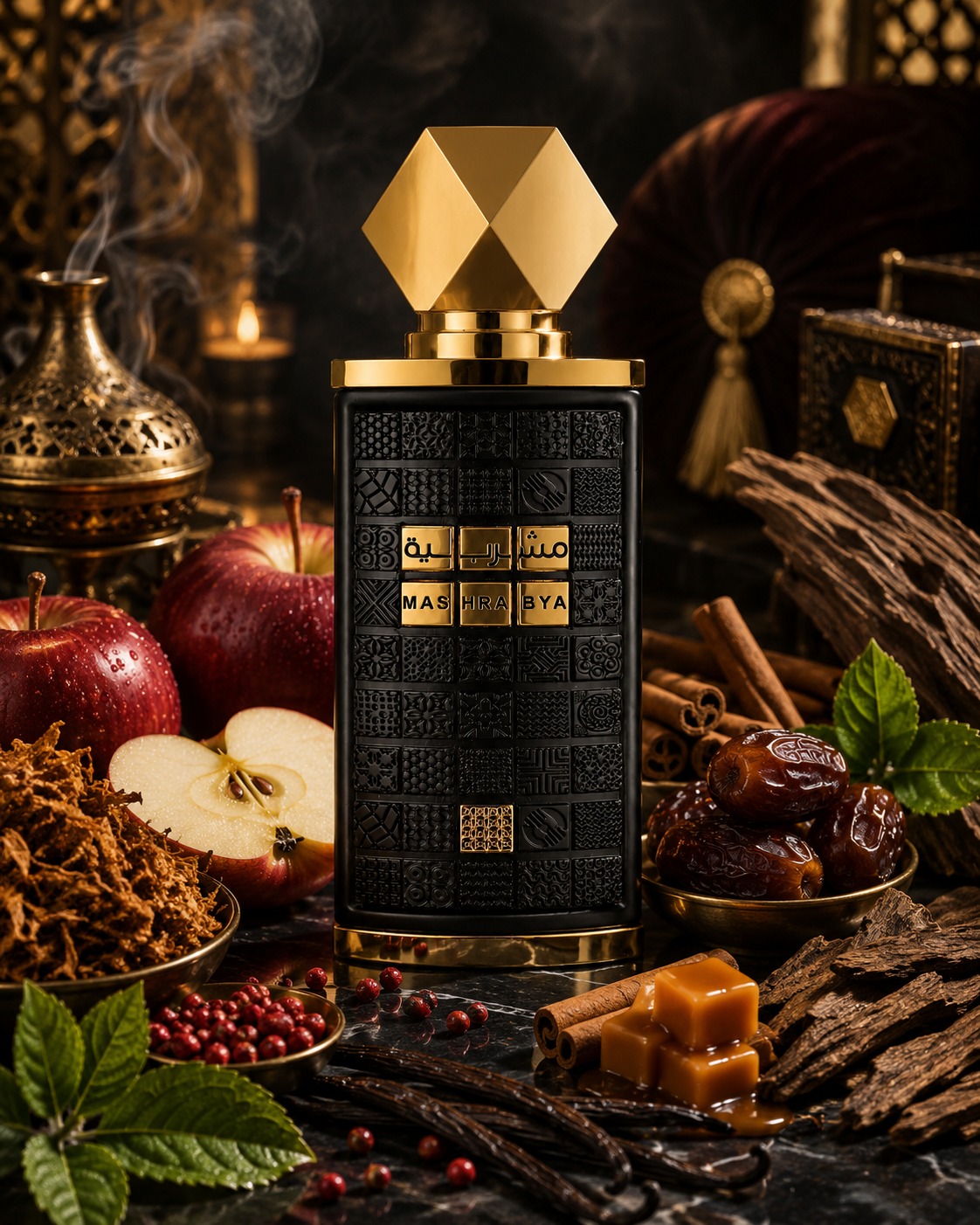 Lattafa Mashrabya EDP 100ml