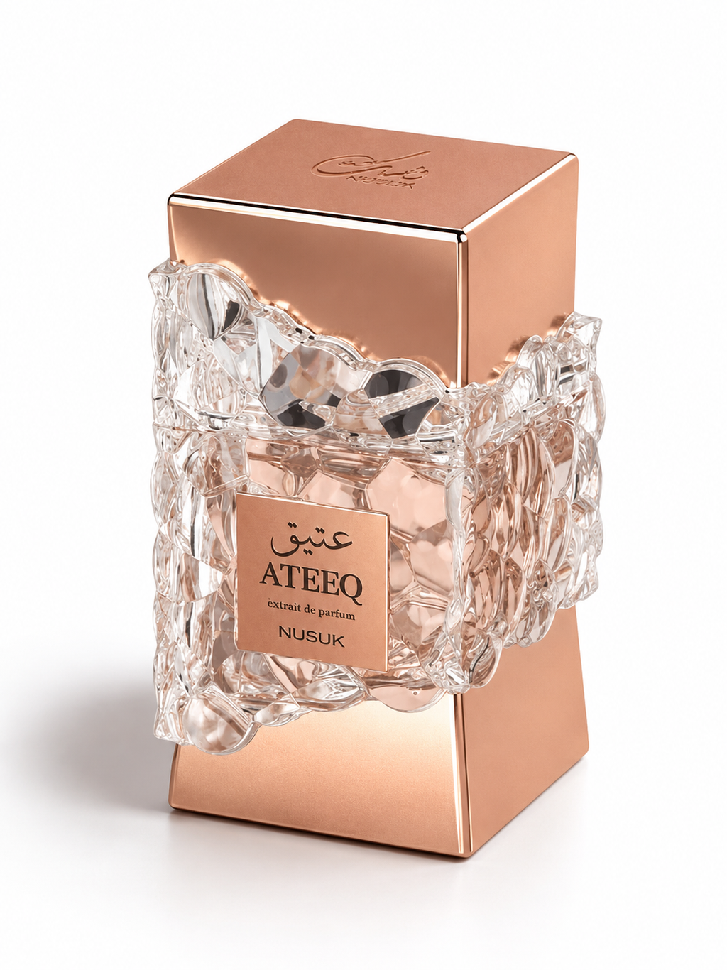 Nusuk Ateeq Apă de Parfum 100ml