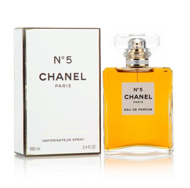 CHANEL No.5 EDP Femei 100ml