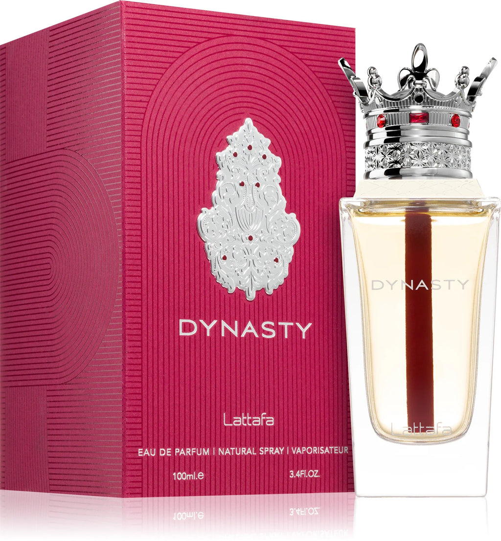 Lattafa Dynasty Apă de parfum 100ml