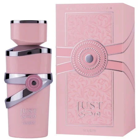 Fragrance World Just Wardi EDP 100ml