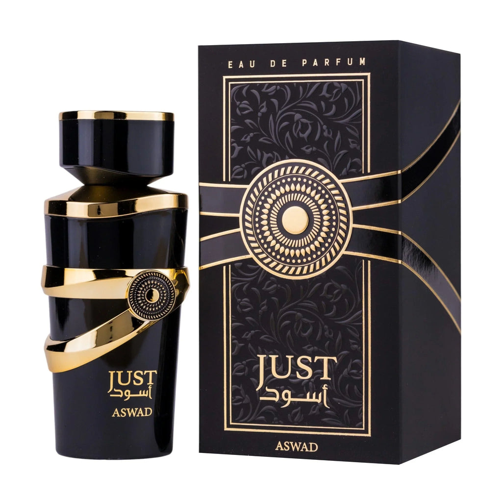 Fragrance World Just Aswad Apă de parfum 100ml