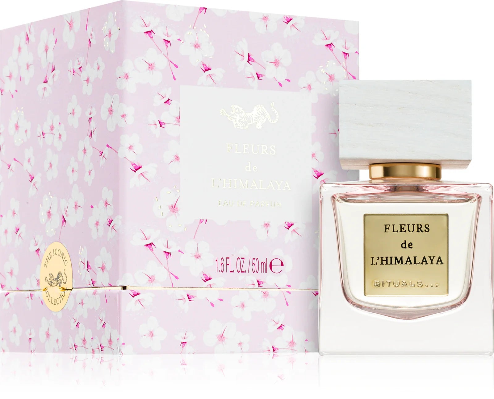 Rituals Fleurs de L'Himalaya Apă de Parfum 50ml
